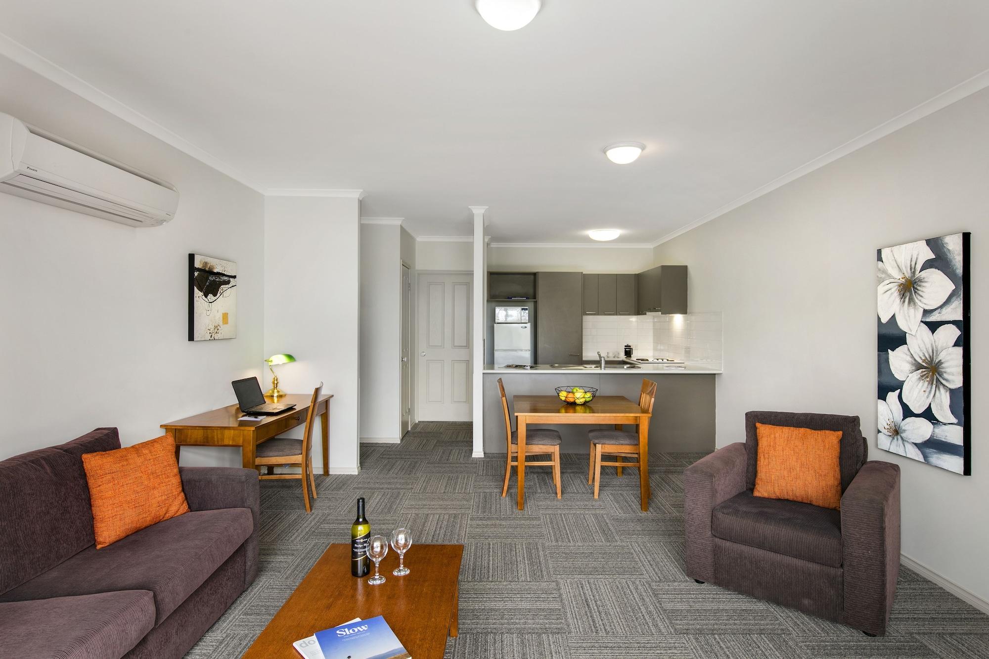 Quest Bendigo Aparthotel Ngoại thất bức ảnh