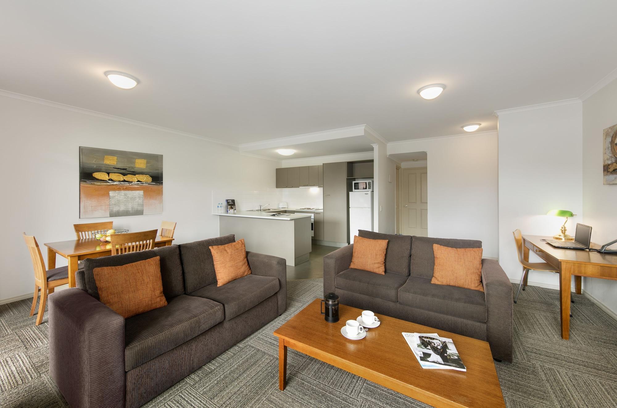 Quest Bendigo Aparthotel Ngoại thất bức ảnh
