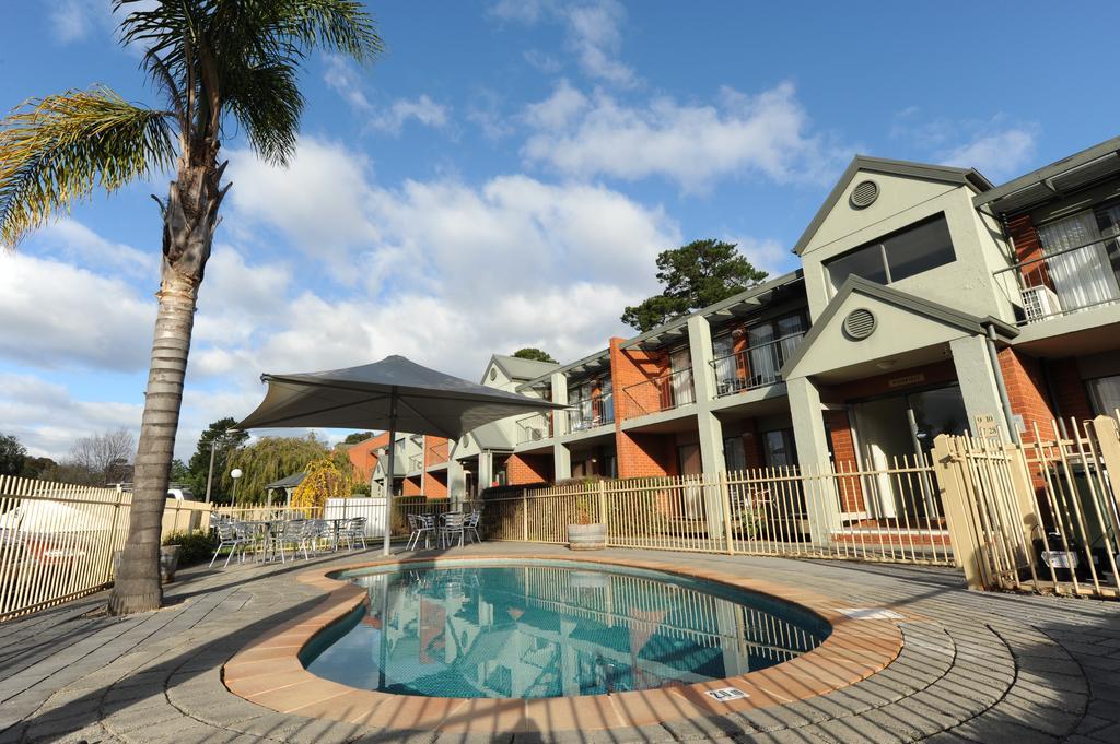 Quest Bendigo Aparthotel Ngoại thất bức ảnh