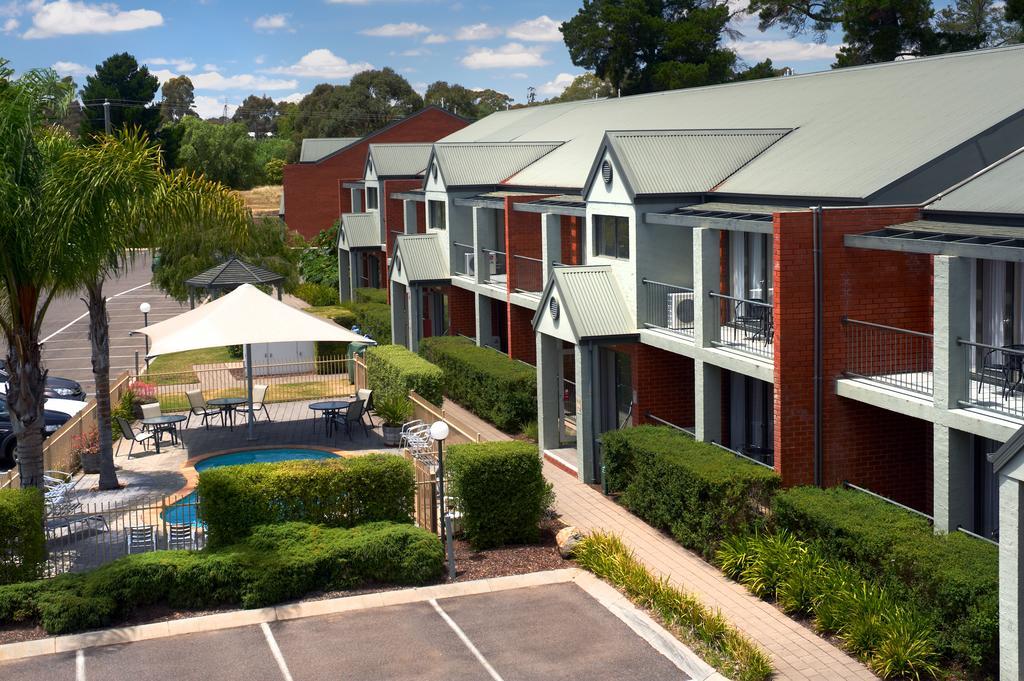 Quest Bendigo Aparthotel Ngoại thất bức ảnh