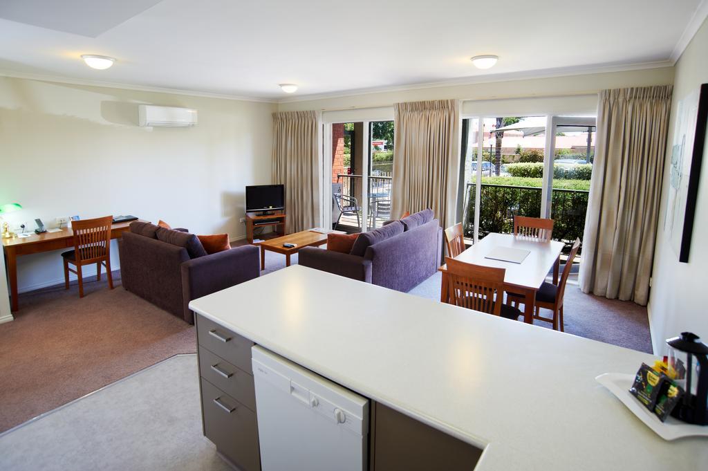 Quest Bendigo Aparthotel Ngoại thất bức ảnh