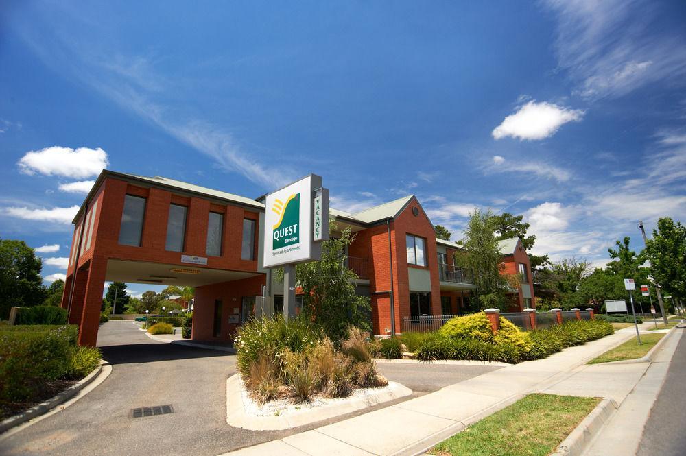 Quest Bendigo Aparthotel Ngoại thất bức ảnh