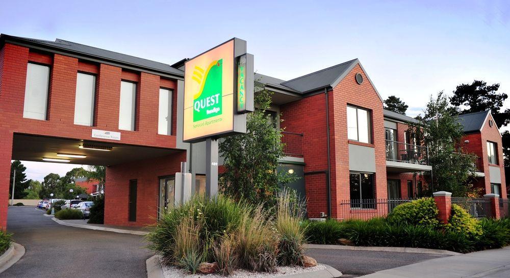 Quest Bendigo Aparthotel Ngoại thất bức ảnh