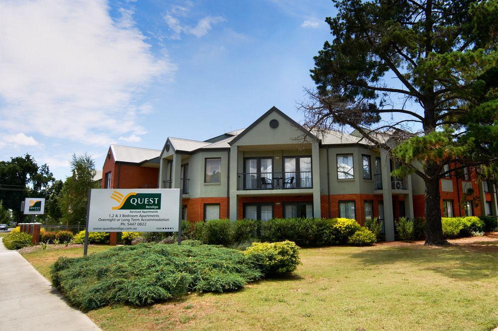 Quest Bendigo Aparthotel Ngoại thất bức ảnh