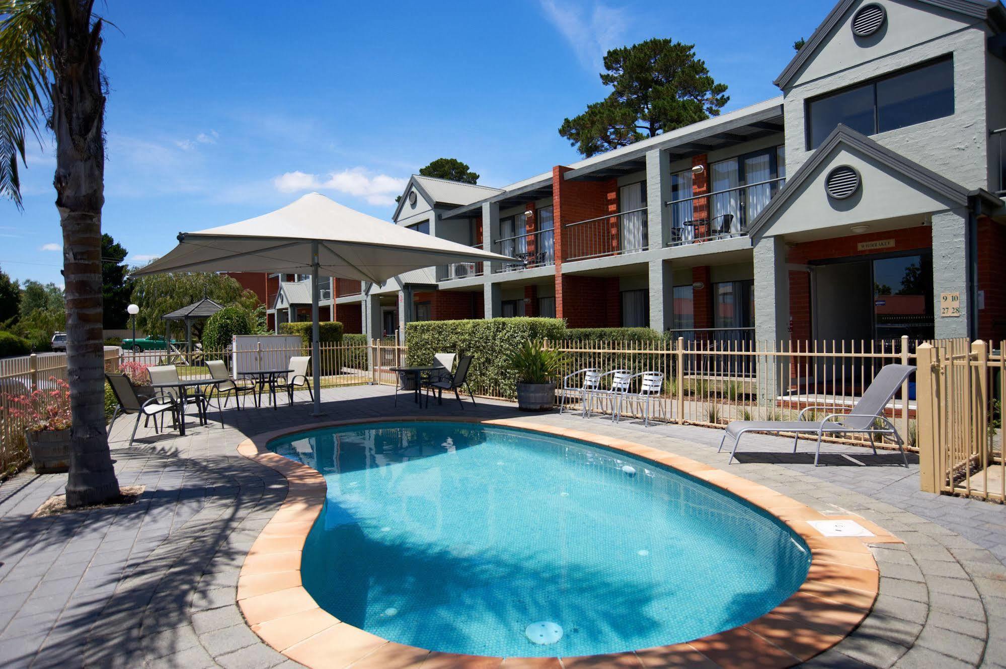 Quest Bendigo Aparthotel Ngoại thất bức ảnh