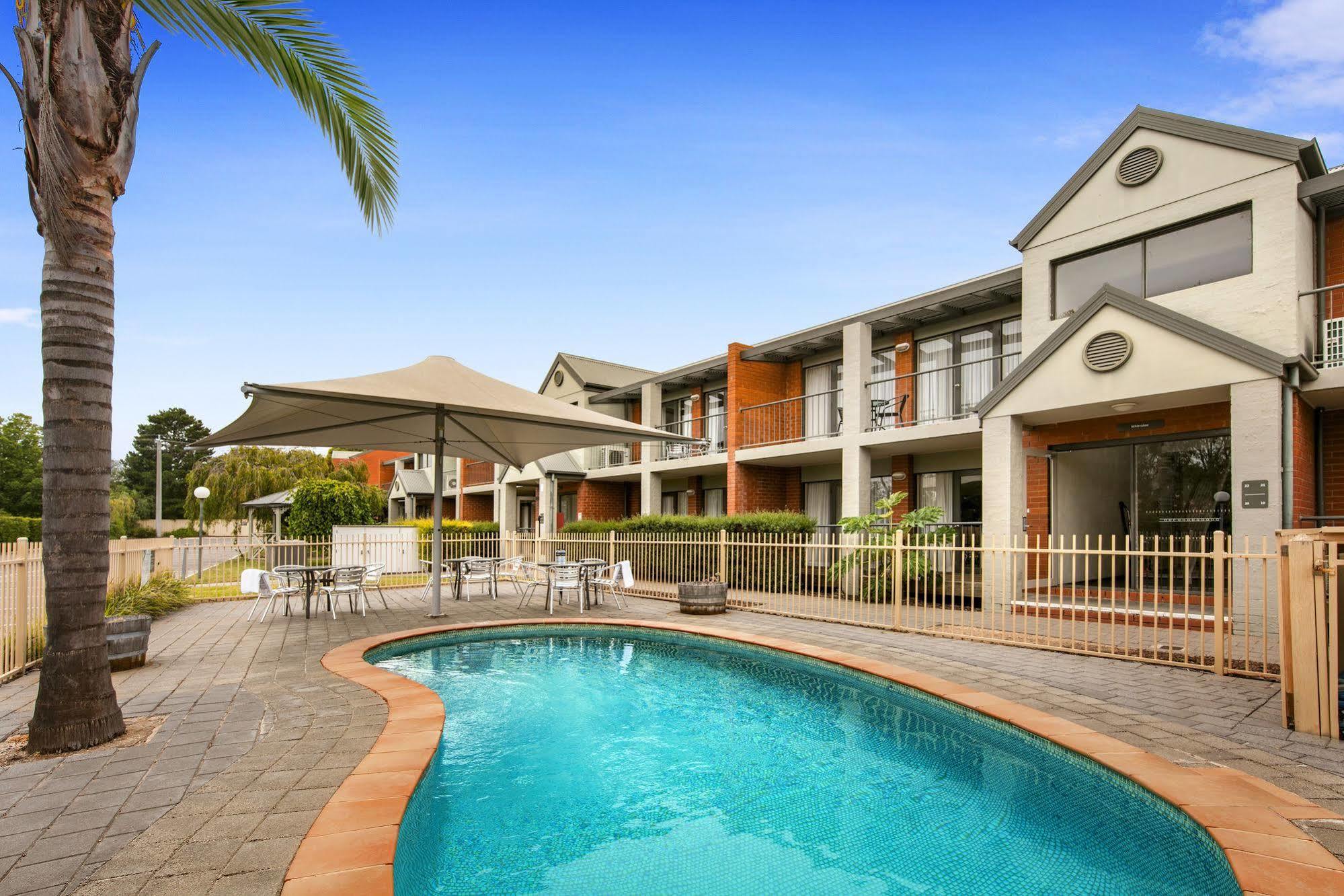 Quest Bendigo Aparthotel Ngoại thất bức ảnh