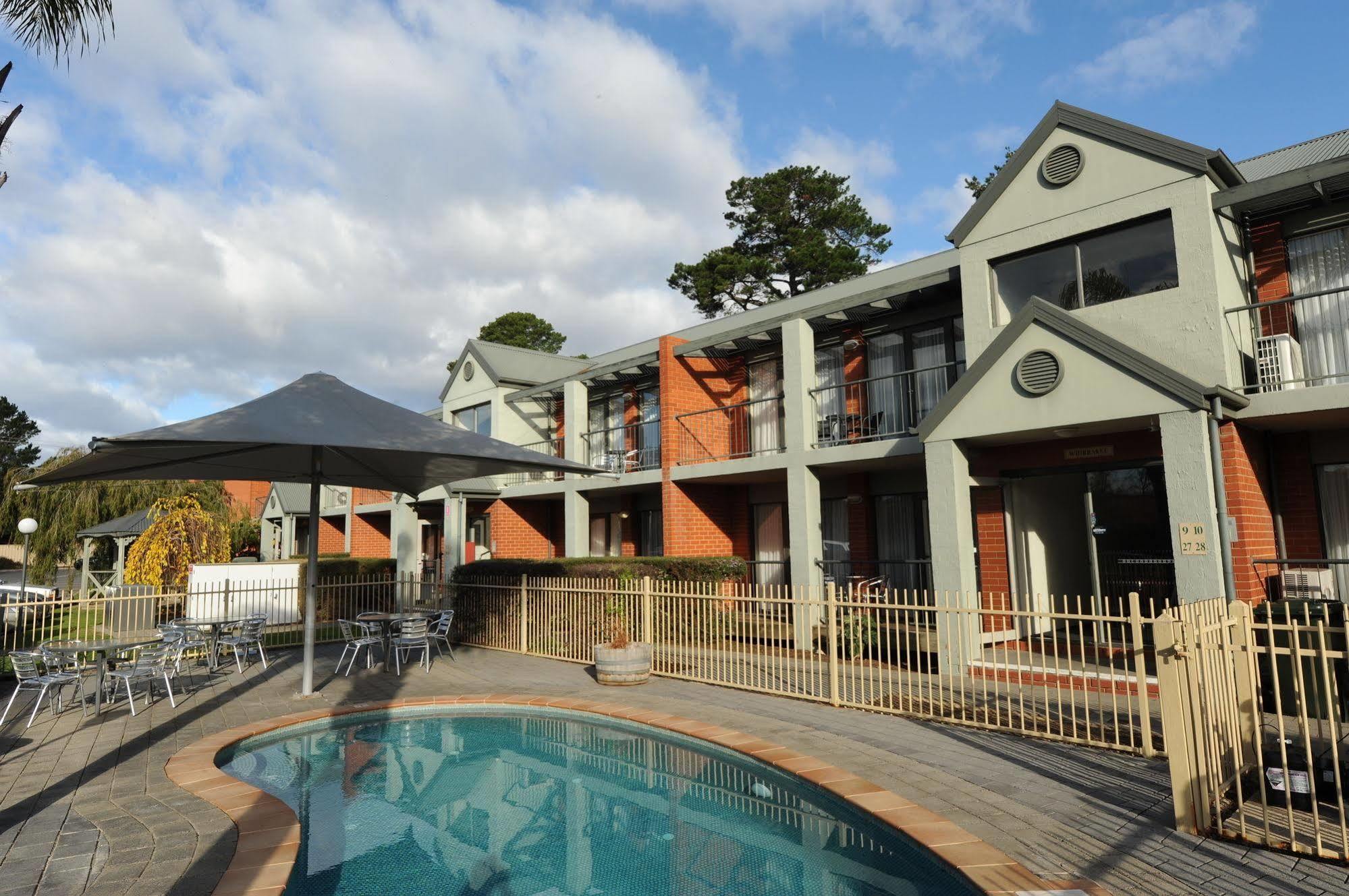 Quest Bendigo Aparthotel Ngoại thất bức ảnh