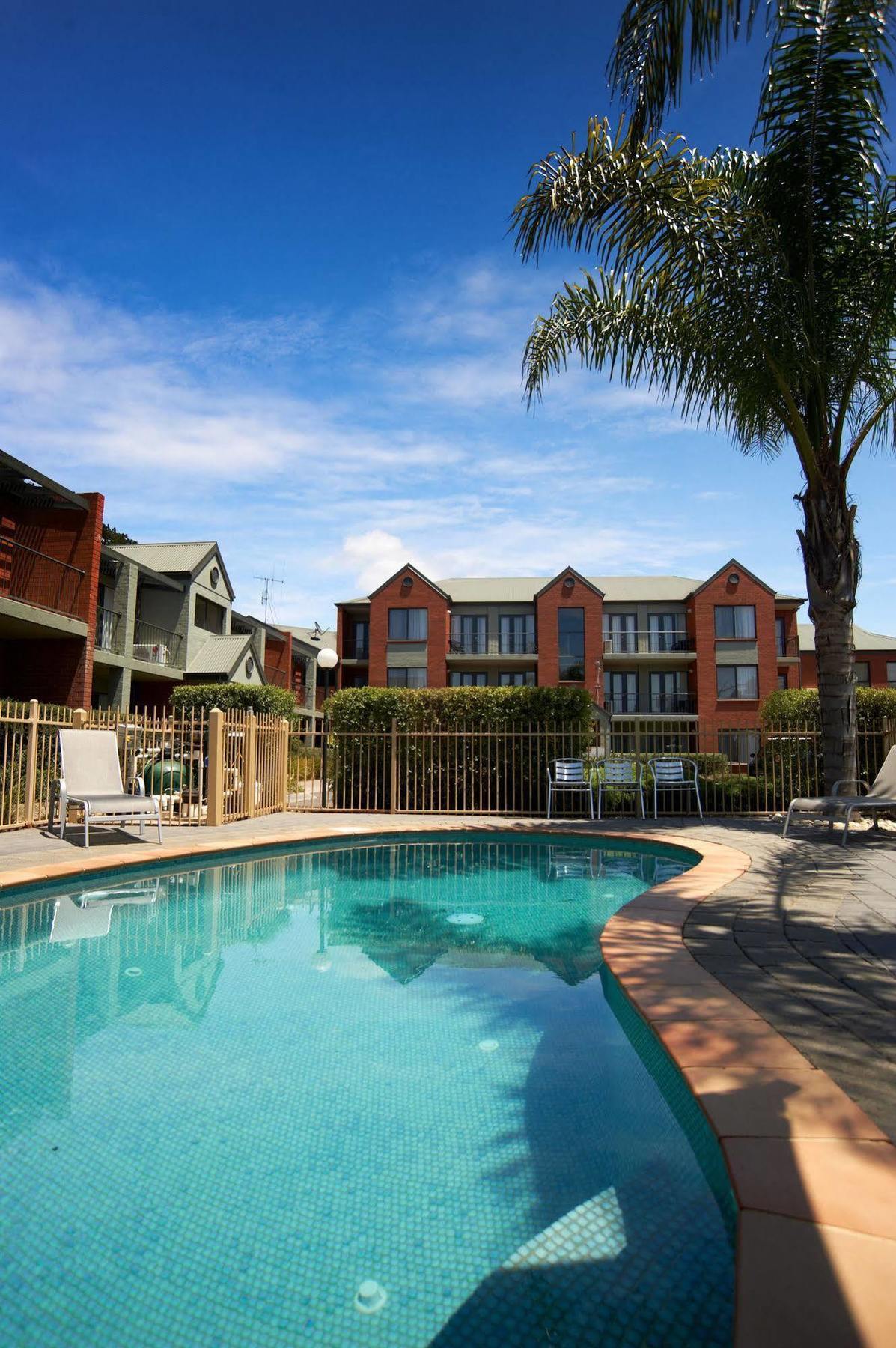 Quest Bendigo Aparthotel Ngoại thất bức ảnh