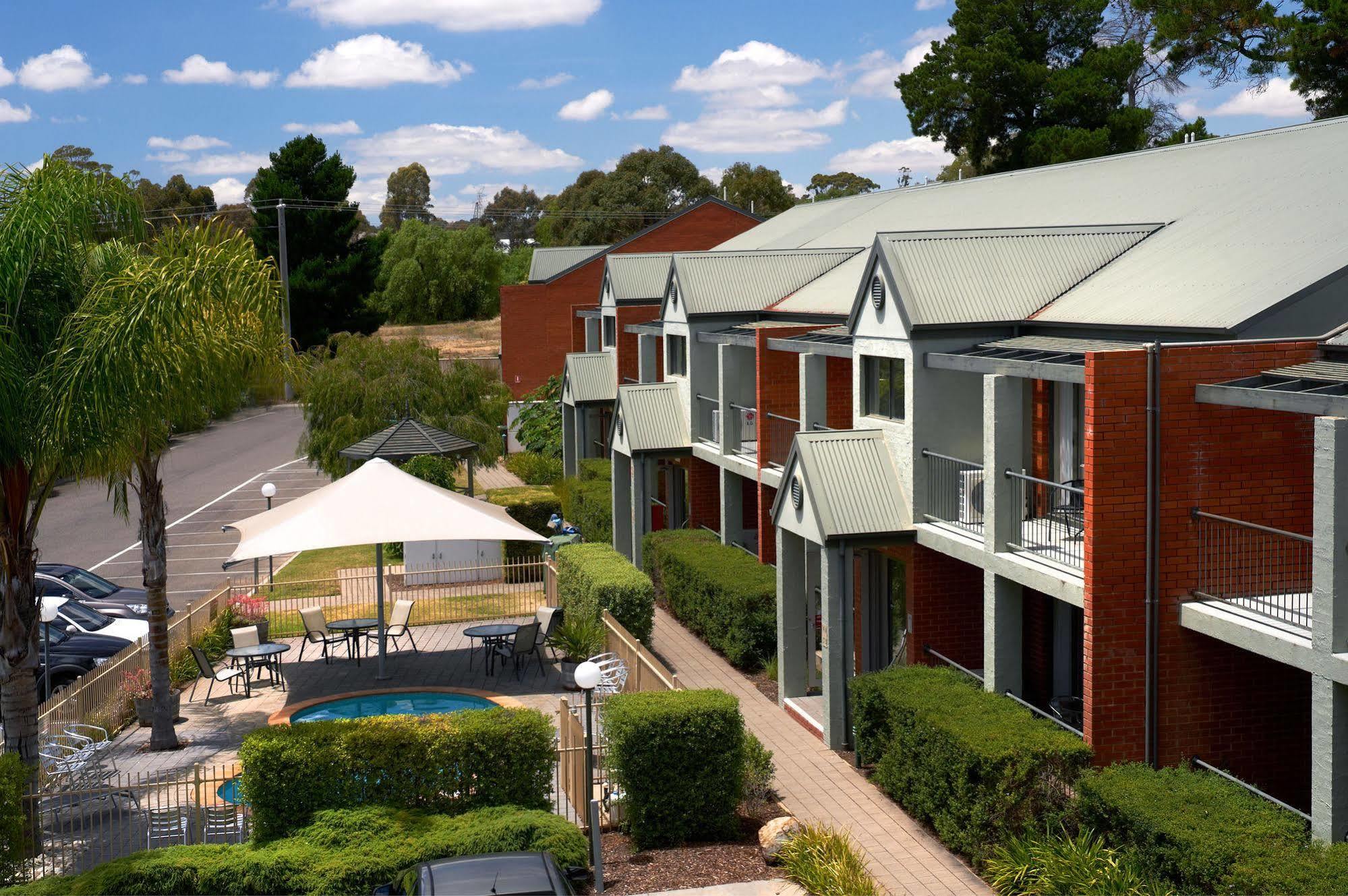 Quest Bendigo Aparthotel Ngoại thất bức ảnh
