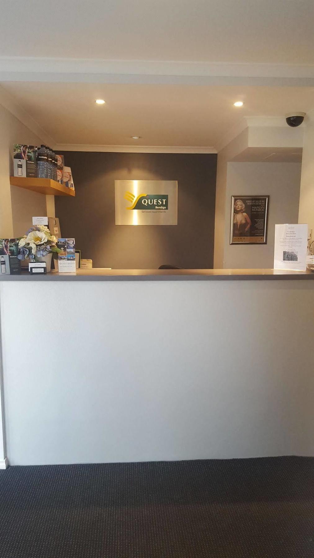 Quest Bendigo Aparthotel Ngoại thất bức ảnh